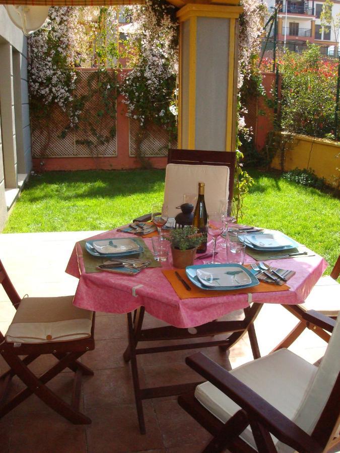 Apartmán Apartamento Alimar Costa Esuri Ayamonte Exteriér fotografie