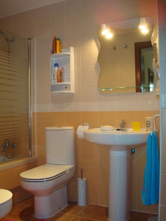 Apartmán Apartamento Alimar Costa Esuri Ayamonte Exteriér fotografie