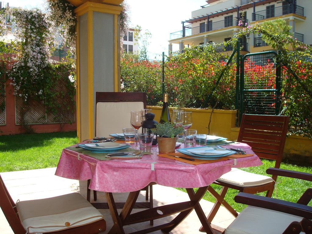 Apartmán Apartamento Alimar Costa Esuri Ayamonte Exteriér fotografie