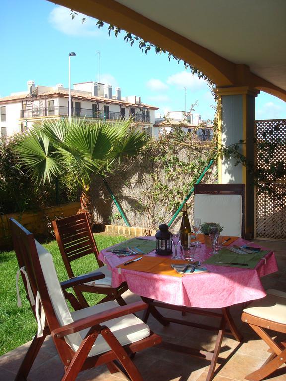 Apartmán Apartamento Alimar Costa Esuri Ayamonte Exteriér fotografie